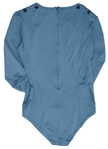 Superman Hero Costume Worn by Christopher Reeve in the 1978 Superman Film