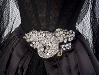 Sarah Jessica Parker's Dolce & Gabbana Gown Worn at the 75th Golden Globe Awards in 2018 -- Black Gown Sold to Benefit ''TIME'S UP''