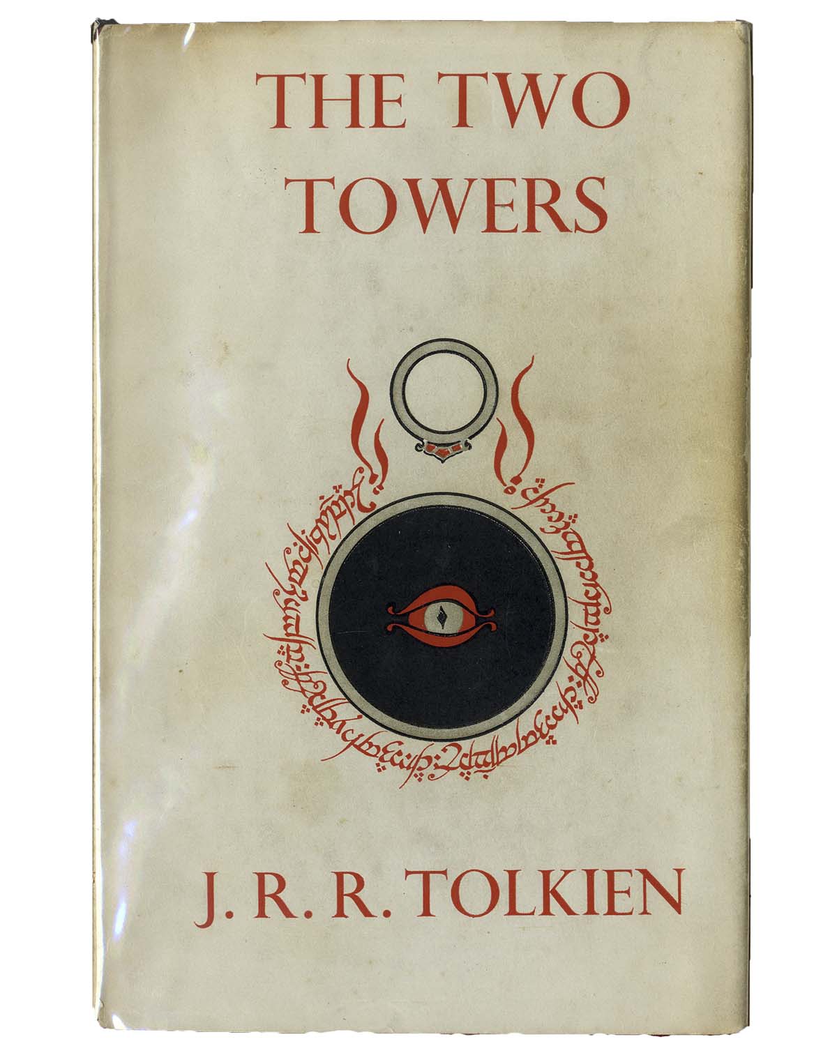 Lot Detail - First Edition Set of J.R.R. Tolkien's ''Lord of the Rings ...