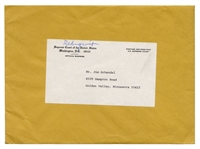 William Rehnquist Signed Supreme Court Decision of Schneble vs. Florida -- Justice Rehnquist's First Opinion in 1972