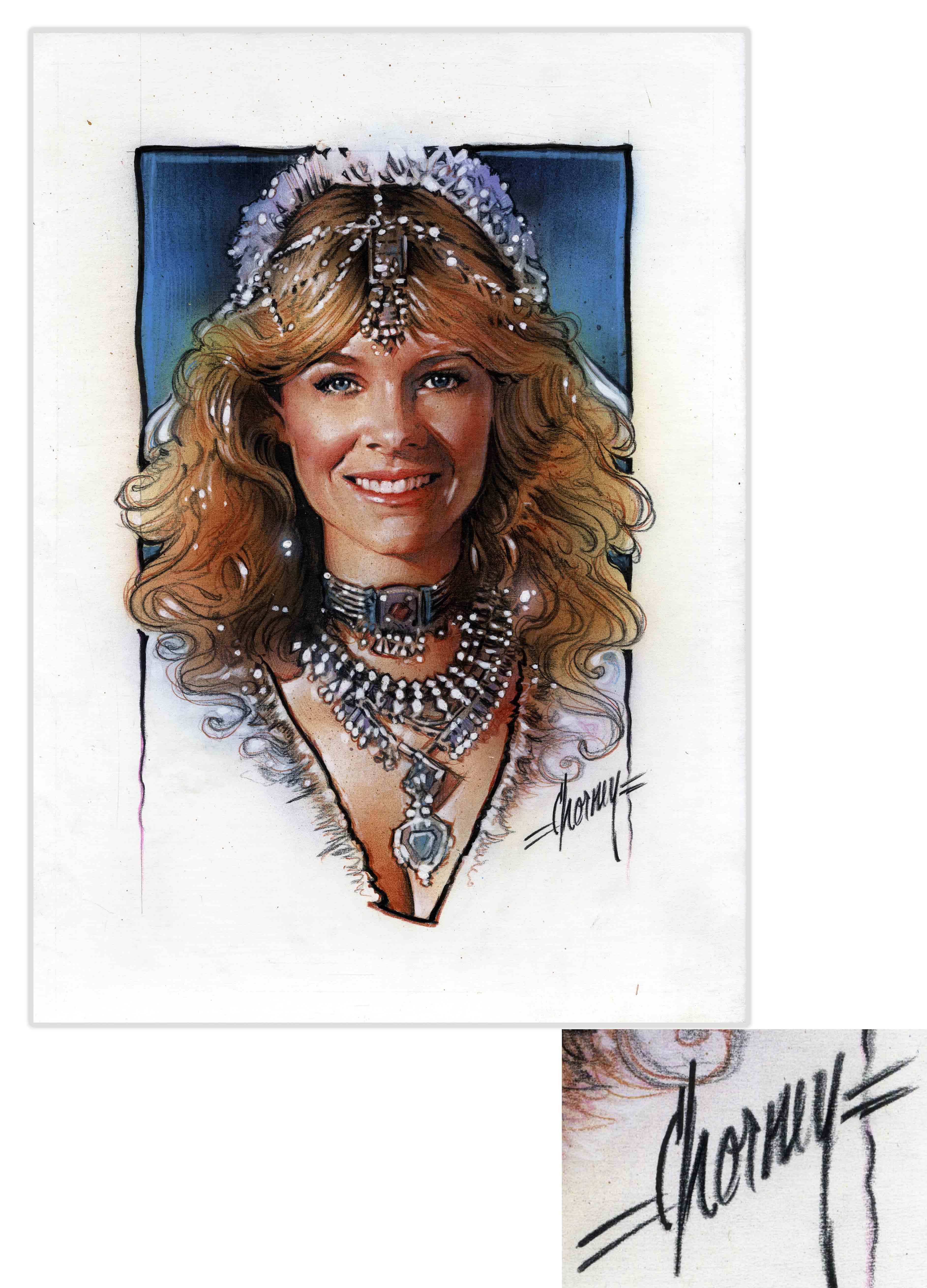 Kate Capshaw 2014