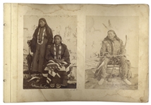 52 Photographs of the Wounded Knee Massacre and Its Aftermath -- The Most Comprehensive Photo Album of the Massacre With Many Unpublished Photos