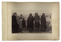 52 Photographs of the Wounded Knee Massacre and Its Aftermath -- The Most Comprehensive Photo Album of the Massacre With Many Unpublished Photos