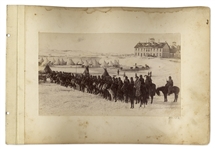 52 Photographs of the Wounded Knee Massacre and Its Aftermath -- The Most Comprehensive Photo Album of the Massacre With Many Unpublished Photos