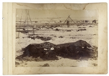 52 Photographs of the Wounded Knee Massacre and Its Aftermath -- The Most Comprehensive Photo Album of the Massacre With Many Unpublished Photos