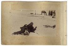 52 Photographs of the Wounded Knee Massacre and Its Aftermath -- The Most Comprehensive Photo Album of the Massacre With Many Unpublished Photos