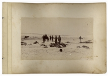 52 Photographs of the Wounded Knee Massacre and Its Aftermath -- The Most Comprehensive Photo Album of the Massacre With Many Unpublished Photos