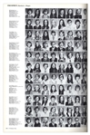 John Hinckley, Jr. 1974 Texas Tech University Yearbook
