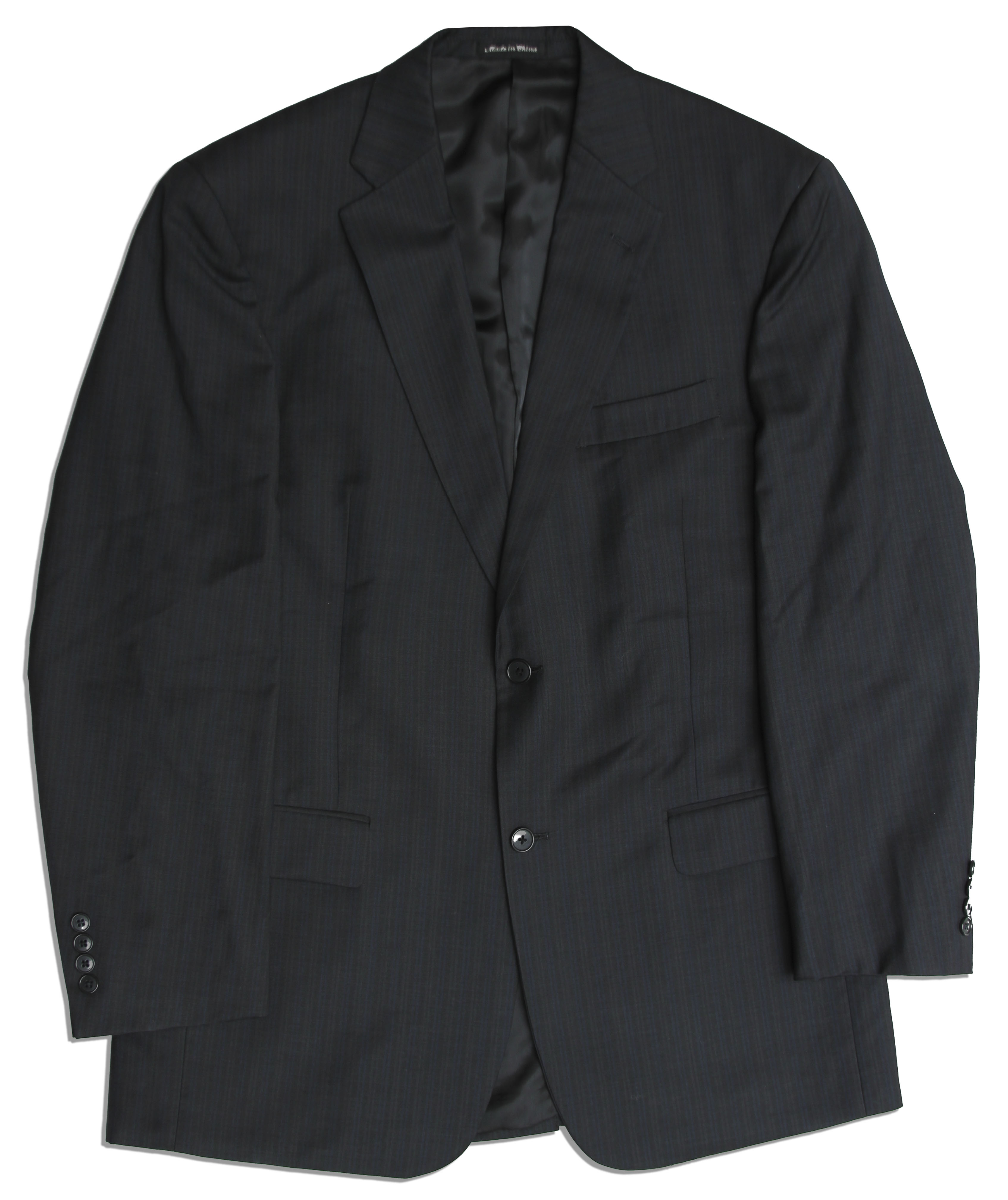 Lot Detail - Steve Carell Screen-Worn Business Suit From ''The Office ...