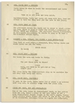 Moe Howard's 26pp. Script for The Three Stooges 1936 Film ''Ants in the Pantry'' -- Very Good Condition 