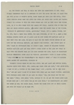 Moe Howard's 12pp. Original Outline, Circa April 1937, for The Three Stooges Film ''Playing the Ponies'', Titled as ''Racing Short'' -- Very Good Plus Condition