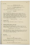 Moe Howard's 28pp. Script Dated May 1937 for The Three Stooges Film ''The Sitter Downers'' -- Very Good Condition