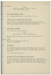 Moe Howard's 28pp. Script Dated May 1937 for The Three Stooges Film ''The Sitter Downers'' -- Very Good Condition