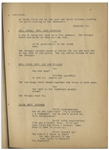 Moe Howard's 29pp. Script Dated March 1942 for The Three Stooges Film ''Three Smart Saps'', With Working Title ''Father's in Jail Again'' -- With Annotation in Moe's Hand -- Very Good Condition