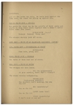 Moe Howard's 33pp. Script Dated April 1942 for The 1943 Three Stooges Film ''They Stooge to Conga'' -- With Original Writing on Cover & Title Page -- Archival Repair to Cover, Else Very Good