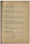 Moe Howard's 33pp. Script Dated June 1942 for The 1943 Three Stooges Film ''Spook Louder'' -- With Annotations in Moe's Hand & Additional 2pp. Shooting Schedule -- Very Good Condition
