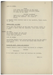 Moe Howard's 34pp. Script Dated March 1943 for The Three Stooges Film ''Phony Express'' -- Very Good Condition