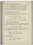Moe Howard's 34pp. Script Dated March 1943 for The Three Stooges Film ''Phony Express'' -- Very Good Condition