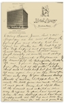 Moe Howard Autograph Letter Signed ''Lonesome & Devoted Sweetheart & Daddy'' From September 1936 to His Wife & Children