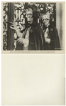 Lot of 100  8 x 10 Photos, Most of The Three Stooges With Curly Joe -- From Their Films & Appearances, About Half From The Outlaws IS Coming! Including Photos of Other Cast Members -- Very Good