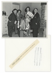 Lot of Twenty 10 x 8 Glossy Photos From Various Three Stooges Films: 11 From Blunder Boys, 4 From Fling in the Ring, 3 From Don't Throw That Knife & 2 From Scotched in Scotland -- Very Good