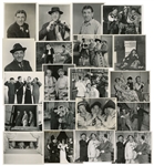 Lot of 20 Shemp Howard 10" x 8" Glossy Photos -- From Three Stooges Films & Also His Own Films -- Full List of 17 Films Online at NateDSanders.com -- Very Good Condition