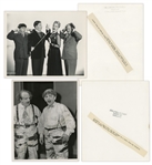 Lot of 20 Shemp Howard 10 x 8 Glossy Photos -- From Three Stooges Films & Also His Own Films -- Full List of 17 Films Online at NateDSanders.com -- Very Good Condition