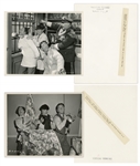 Lot of 20 Shemp Howard 10 x 8 Glossy Photos -- From Three Stooges Films & Also His Own Films -- Full List of 17 Films Online at NateDSanders.com -- Very Good Condition