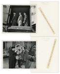 Lot of 20 Shemp Howard 10 x 8 Glossy Photos -- From Three Stooges Films & Also His Own Films -- Full List of 17 Films Online at NateDSanders.com -- Very Good Condition