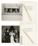 Lot of 20 Shemp Howard 10 x 8 Glossy Photos -- From Three Stooges Films & Also His Own Films -- Full List of 17 Films Online at NateDSanders.com -- Very Good Condition