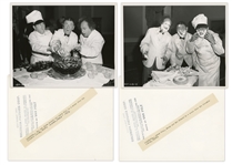 Lot of Twenty Photos With Shemp -- From 13 Films Including Hold That Lion! -- One Photo Matte Sized 9.75 x 7.75, Rest Are Glossy 10 x 8 -- Very Good -- List Online at NateDSanders.com