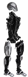 RoboCop Screen-Used Robot