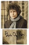 Bob Dylan Signed Double Album Blonde on Blonde -- With Roger Epperson & Jeff Rosen COAs
