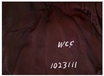 John Wayne's Screen-Worn Cavalry Uniform From ''How the West Was Won''