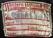 John Wayne's Screen-Worn Cavalry Uniform From ''How the West Was Won''