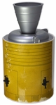 Apollo Spacecraft Model by North American Rockwell