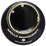 Apollo Spacecraft Model by North American Rockwell