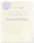 Exceptional Apollo 11 Crew Signed 10'' x 8'' NASA Photo of Armstrong & Aldrin on the Moon -- Near Fine With Bold, Uninscribed Signatures -- With Steve Zarelli COA