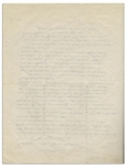 Albert Einstein Autograph Letter Signed to His Assistant, Regarding Einstein's Paper ''Generalization of the Relativistic Theory of Gravitation'' -- With Several Equations in Einstein's Hand