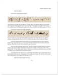 Albert Einstein Autograph Letter Signed to His Assistant, Regarding Einstein's Paper ''Generalization of the Relativistic Theory of Gravitation'' -- With Several Equations in Einstein's Hand