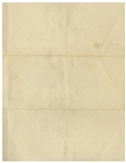 Albert Einstein Letter Signed During WWII -- ''The power of resistance which has enabled the Jewish people to survive...our readiness to help one another is being put to an especially severe test''