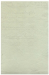 Napoleon Bonaparte 1807 Document Signed -- With Full ''Napoleon'' Signature