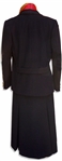 Margaret Thatcher Personally Owned Skirt Suit -- From the 1980s During Her Time as Prime Minister