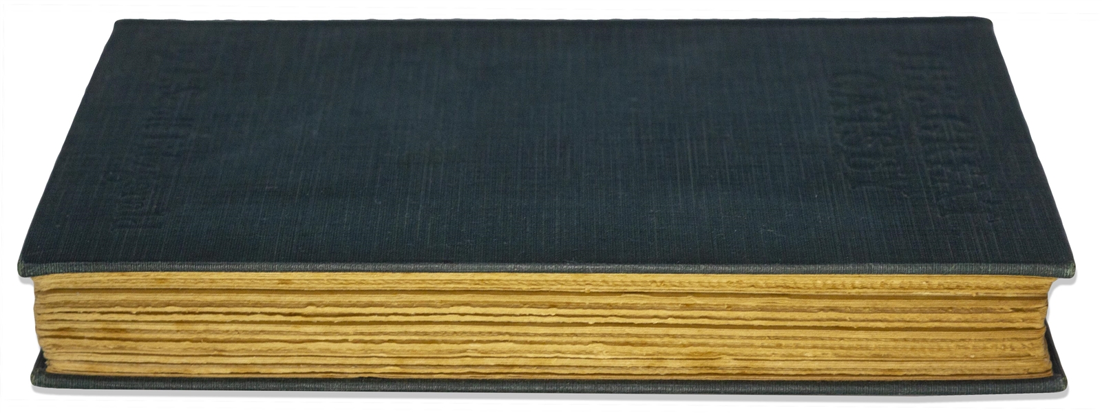First Edition, First Printing of ''The Great Gatsby'' -- Near Fine Condition