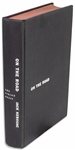 Jack Kerouac's ''On the Road'' First Edition, First Printing
