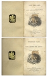 First Edition, First Printing of ''Uncle Tom's Cabin'' by Harriet Beecher Stowe -- The Scarcest Variant of the First Printing, in Publisher's Wrappers