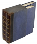 First Edition, First Printing of ''Uncle Tom's Cabin'' by Harriet Beecher Stowe -- The Scarcest Variant of the First Printing, in Publisher's Wrappers