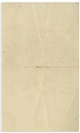 Claude Monet Autograph Letter Signed -- Monet Writes to His Wine Merchant, Ordering Both Red & White Wine