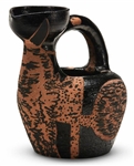 Pablo Picasso ''Centaure et Visage'', Number 188 -- Pitcher Created at the Madoura Pottery Studios in a Small Edition of 125