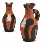 Pablo Picasso ''Pichet Yan'', Number 140 -- Pitcher Created at the Madoura Pottery Studios